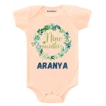 Nine Month Nature Theme Baby Wear