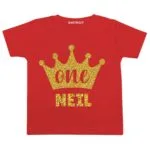 One Month King T-shirt