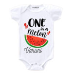 One in a Melon Baby Wear