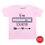 Our Quarantine Souvenir Baby Outfit