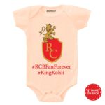 RC Fan Forever Baby Outfit