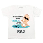 Rocking The Bala Look Baby Wear