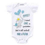 YIPPEE!!! I Turned One In Quarantine… And It Still Locked Baby Wear