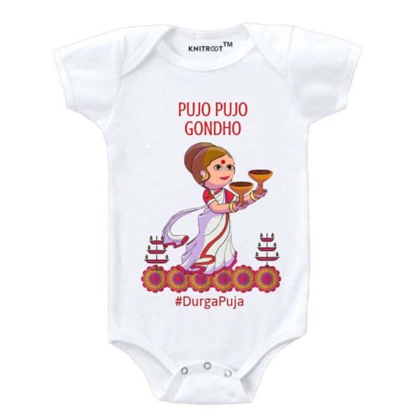 pujo-gondho-baby-romper-white-knitroot