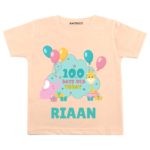 100 Days Old Today Baby Wear