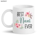 Best Nani Ever Mug