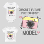 Chachi’s Future Photography Model Baby Wear
