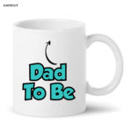 Dad To Be Mug