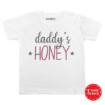 Daddy’s Honey Baby Wear
