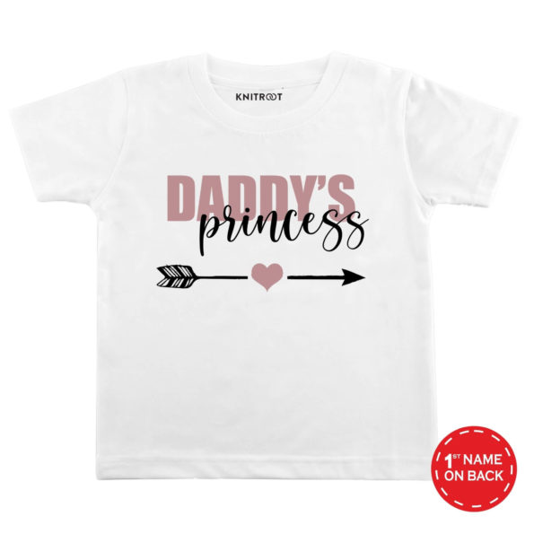 Daddy’s Princess T-shirt