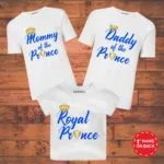 Family Combo T-shirts (2)