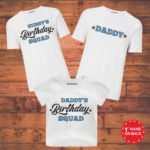 Family Combo T-shirts (6)