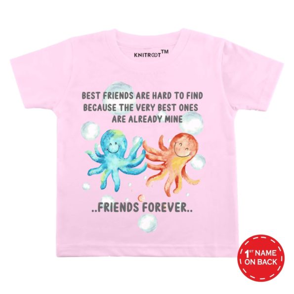 Friends Forever.. T-shirt (Pink)