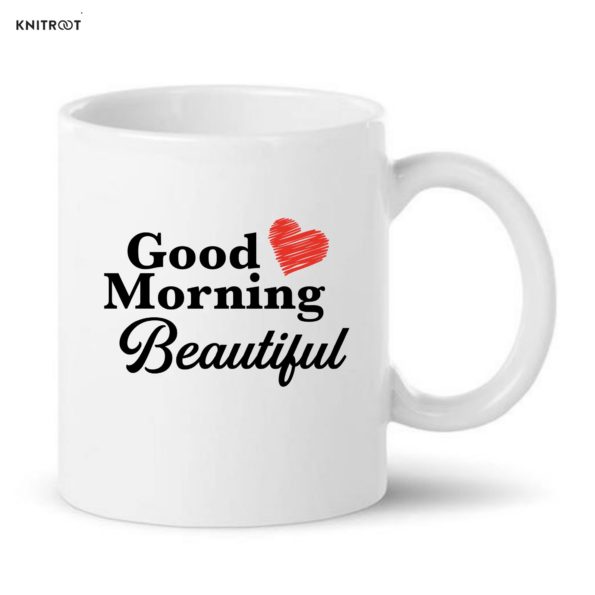 Good Morning Mug (2)