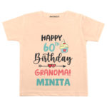 Happy 60th Birthday Grandma! Baby Wear