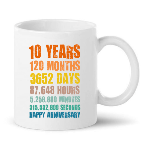 Happy Anniversary Mug (2)