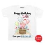 Happy Birthday Dad! From Your Favourite! Baby Wear