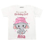 birthday girl baby outfit