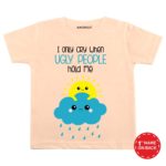 I Only Cry When Ugly People Hold Me Baby Wear