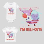 I’m Heli-Cute Baby Clothes