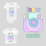 Insta-Cutie Baby Clothes
