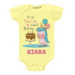 It’s My Sister’s Magical Birthday… Baby Wear