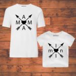 mother's day shirts for mom and daughter