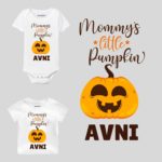mommy’s little pumpkin shirt