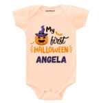 My First Halloween 2 Baby Clothes