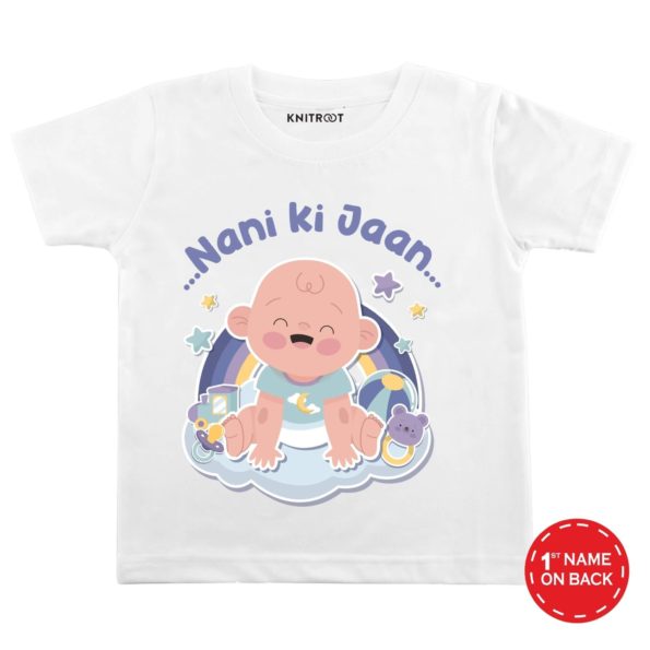 Nani Ki Jaan T-shirt