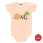 One Island Theme Baby Wear