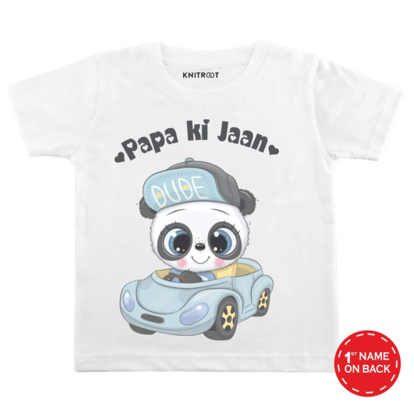 Papa Ki Jaan T-shirt