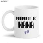 Promoted To Nana Mug