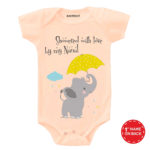 Showered With Love By My Nana! Baby Wear