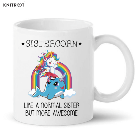 Sistercorn Mug (2)