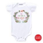 This Kittle Girl Is One Baby Wear