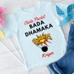 Chota Packet Bada Dhamaka Baby Outfit