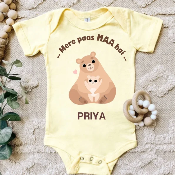 mothers day baby wear