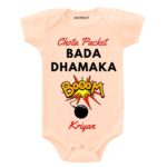 Chota Packet Bada Dhamaka Baby Wear