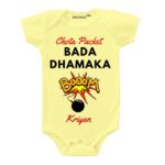 Chota Packet Bada Dhamaka Baby Wear