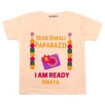 Dear Diwali Paparazzi Baby Wear