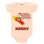 Family Favourite Firecracker Baby Wear