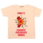 Family’s Favourite Firecracker Baby Wear