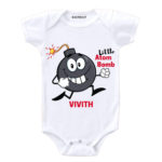 Little Atom Bomb Baby Wear