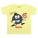 Little Atom Bomb Baby Wear