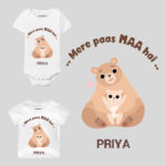 mothers day baby wear