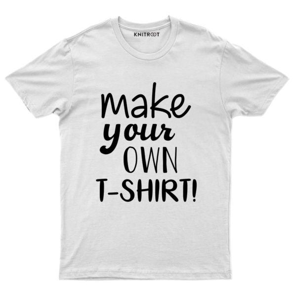 customized t shirts for men and women