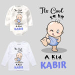 its cool to be kid funny onesie