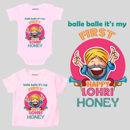 lohri kids wear