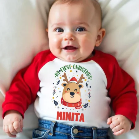 Baby 1st Christmas Outfits
